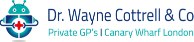 Dr Wayne Cottrell & Co. Logo