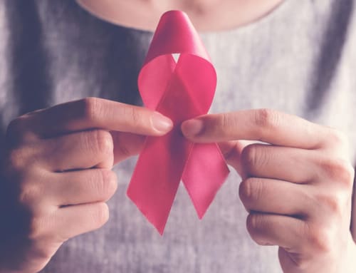 Breast cancer awareness month