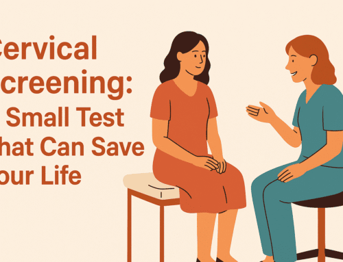 Cervical Screening: A Small Test That Can Save Your Life