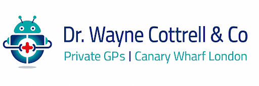 Dr Wayne Cottrell & Co. Logo